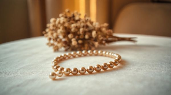 Découvrez 5 bienfaits uniques du bracelet perle marron