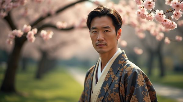 Pourquoi choisir un kimono japonais homme pour allier style et confort ?