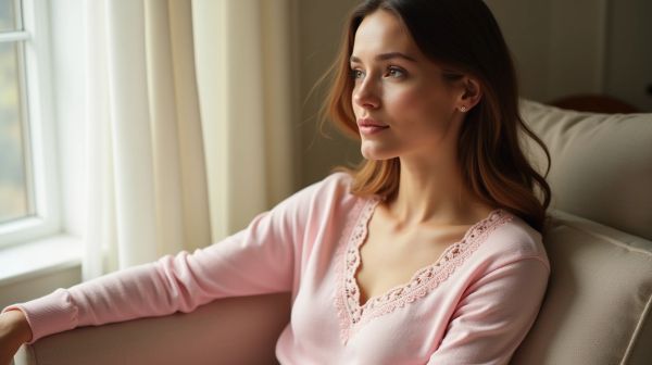 Pourquoi la laine mérinos est idéale en première couche féminine