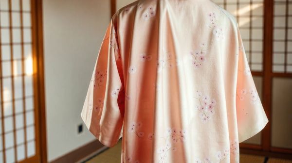 Top 5 raisons d'opter pour un kimono japonais homme alliant style et confort