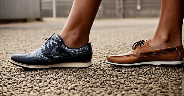 Optez pour le Style en Préservant la Santé de Vos Pieds : Évitez Ces Chaussures !