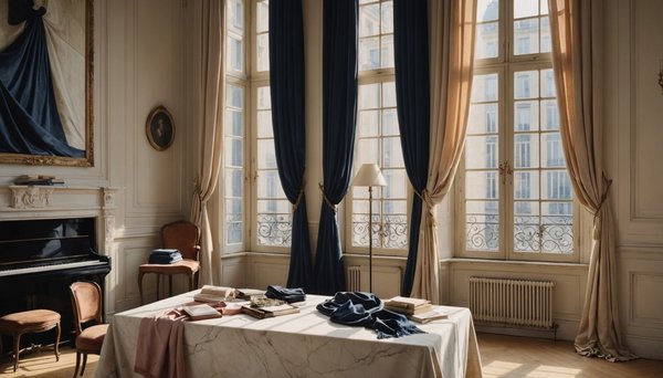 L'élégance à la française au cœur des accessoires textiles