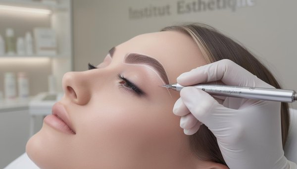 Maîtriser l'art du microblading pour sourcils : la technique qui sublime le regard