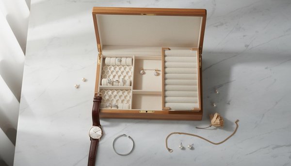 Boite à bijoux : le choix élégant pour organiser tous vos accessoires